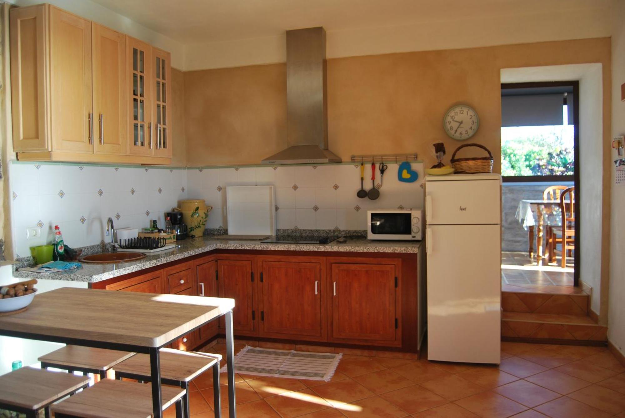 Casa Anita Villa Valverde  Exterior photo